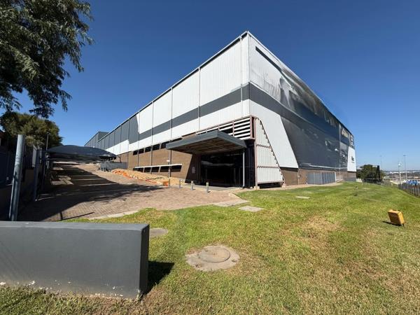 8 145 m² Industrial space
