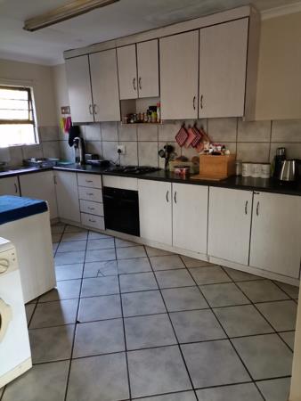 3 Bedroom Townhouse
