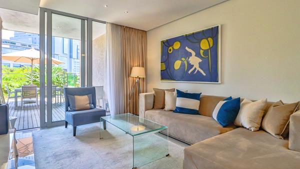 2 Bedroom Apartment