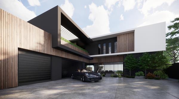 4 Bedroom House