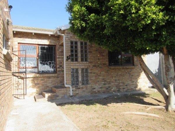 2 Bedroom House