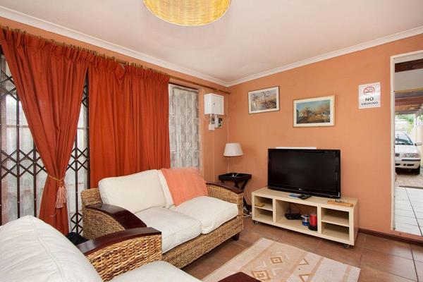 1 Bedroom Garden Cottage