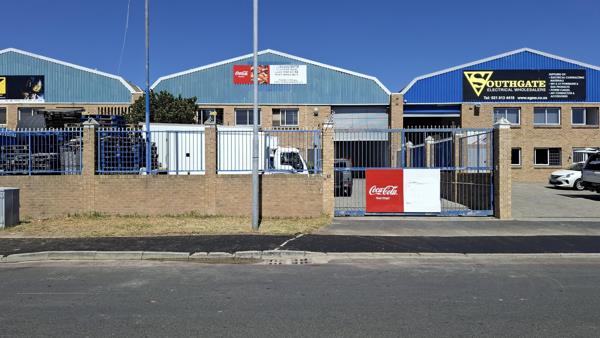 850  m² Industrial space