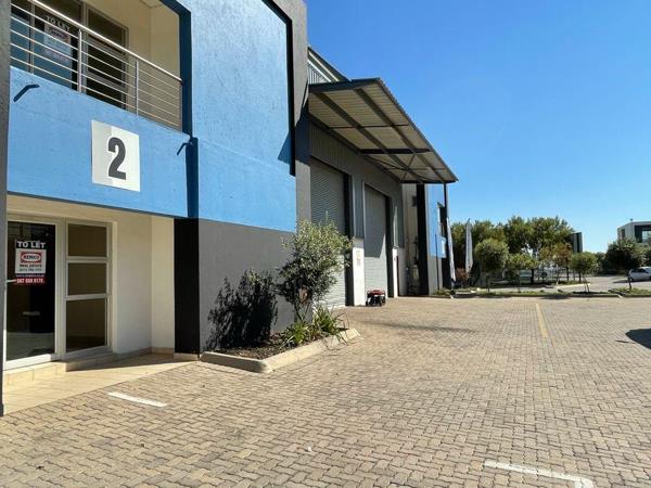 405 m² Industrial space