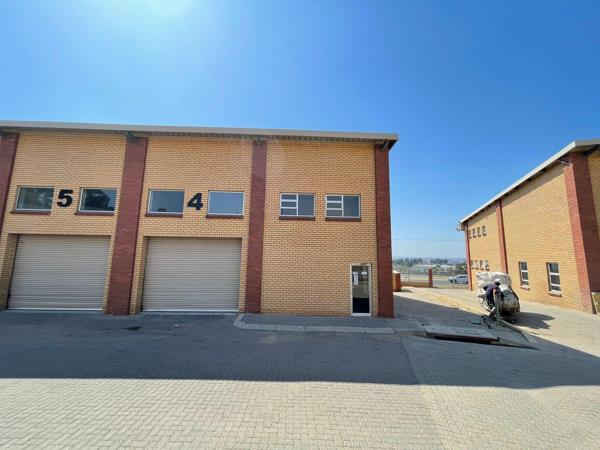 300 m² Industrial space