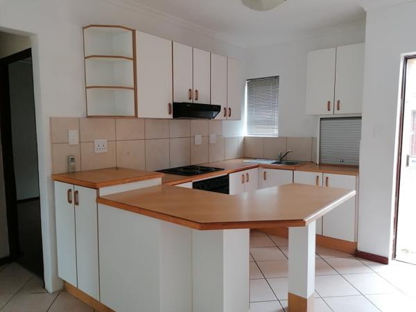 2 Bedroom Townhouse