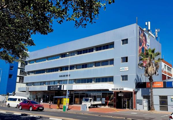 201 m² Office Space