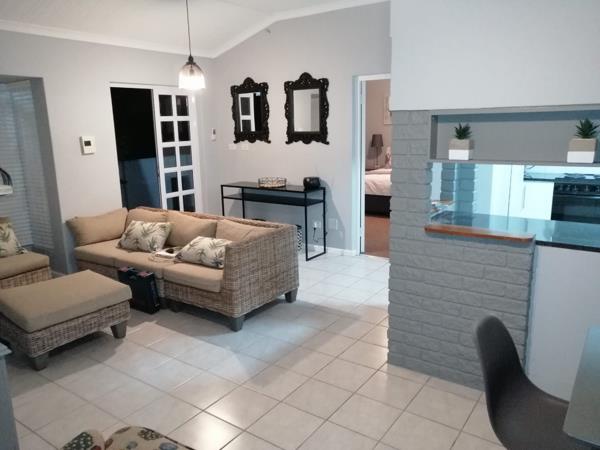 2 Bedroom Garden Cottage