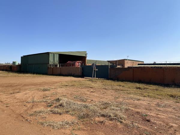 13 ha Smallholding