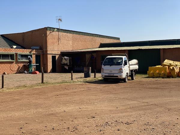 13 ha Smallholding