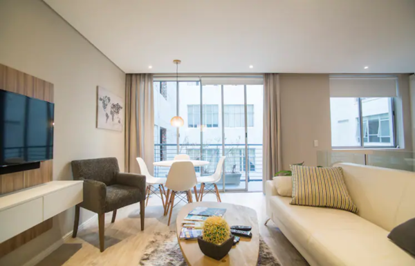 2 Bedroom Apartment