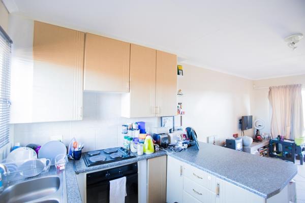 2 Bedroom Townhouse