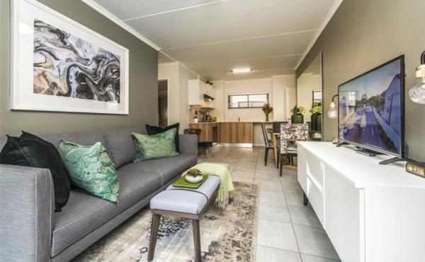 2 Bedroom Townhouse