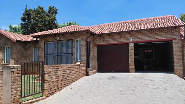 3 Bedroom Townhouse