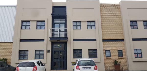 481  m² Industrial space