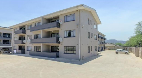 2 Bedroom Apartment
