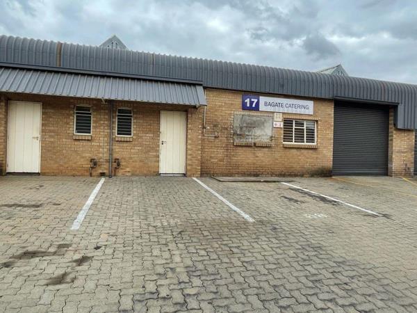 144 m² Industrial space
