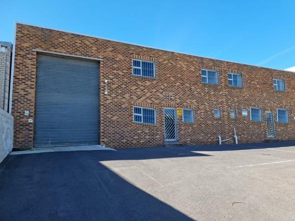 564 m² Industrial space