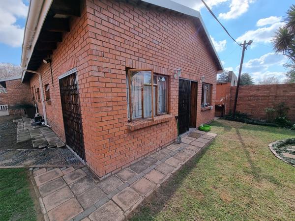 2 Bedroom Townhouse