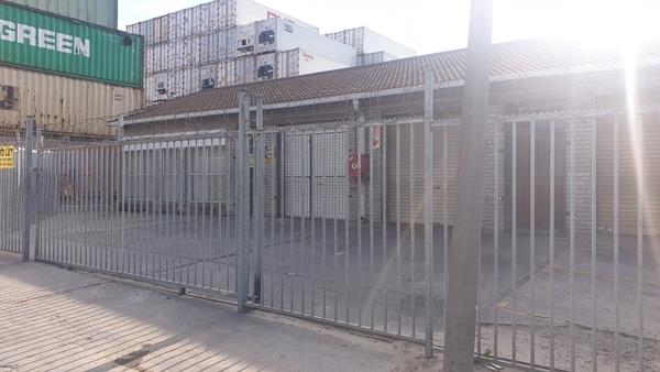 137  m² Industrial space