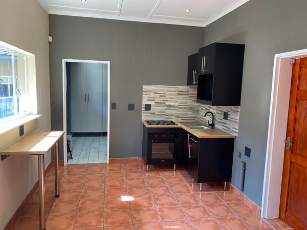 1 Bedroom Garden Cottage