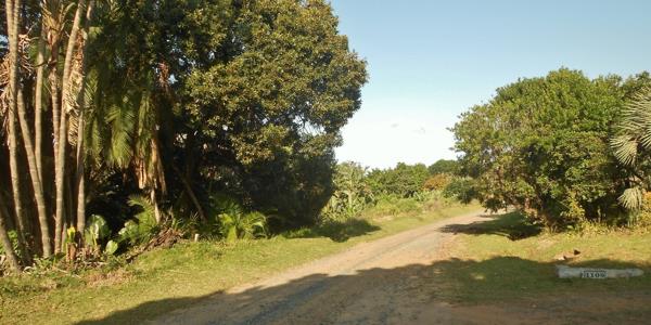 1 623 m² Land