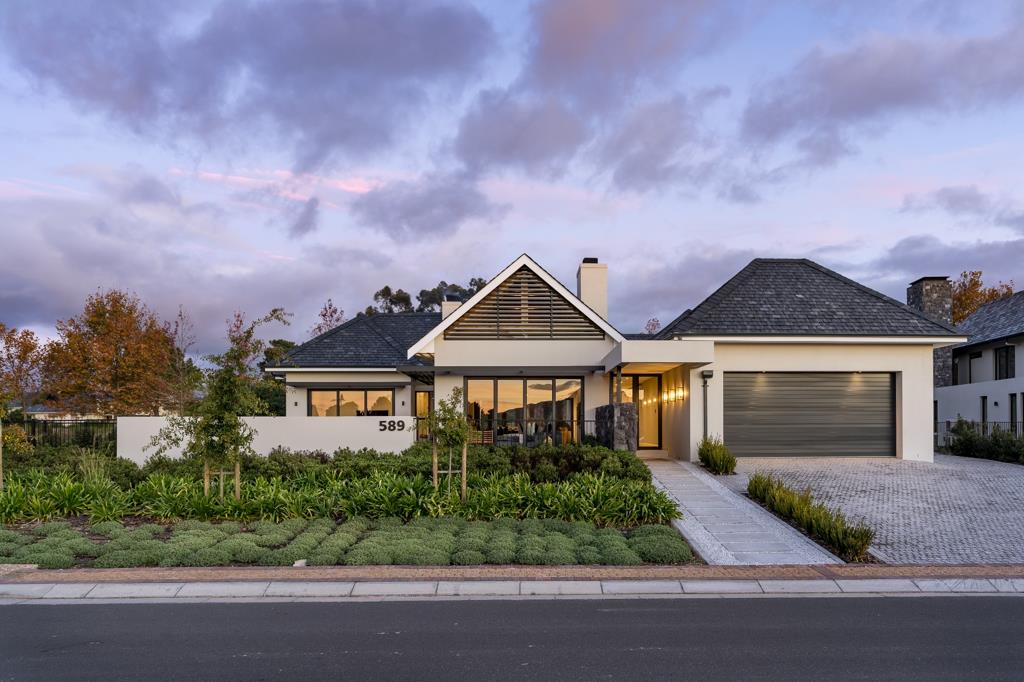4 Bedroom House