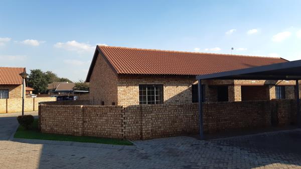 3 Bedroom Townhouse