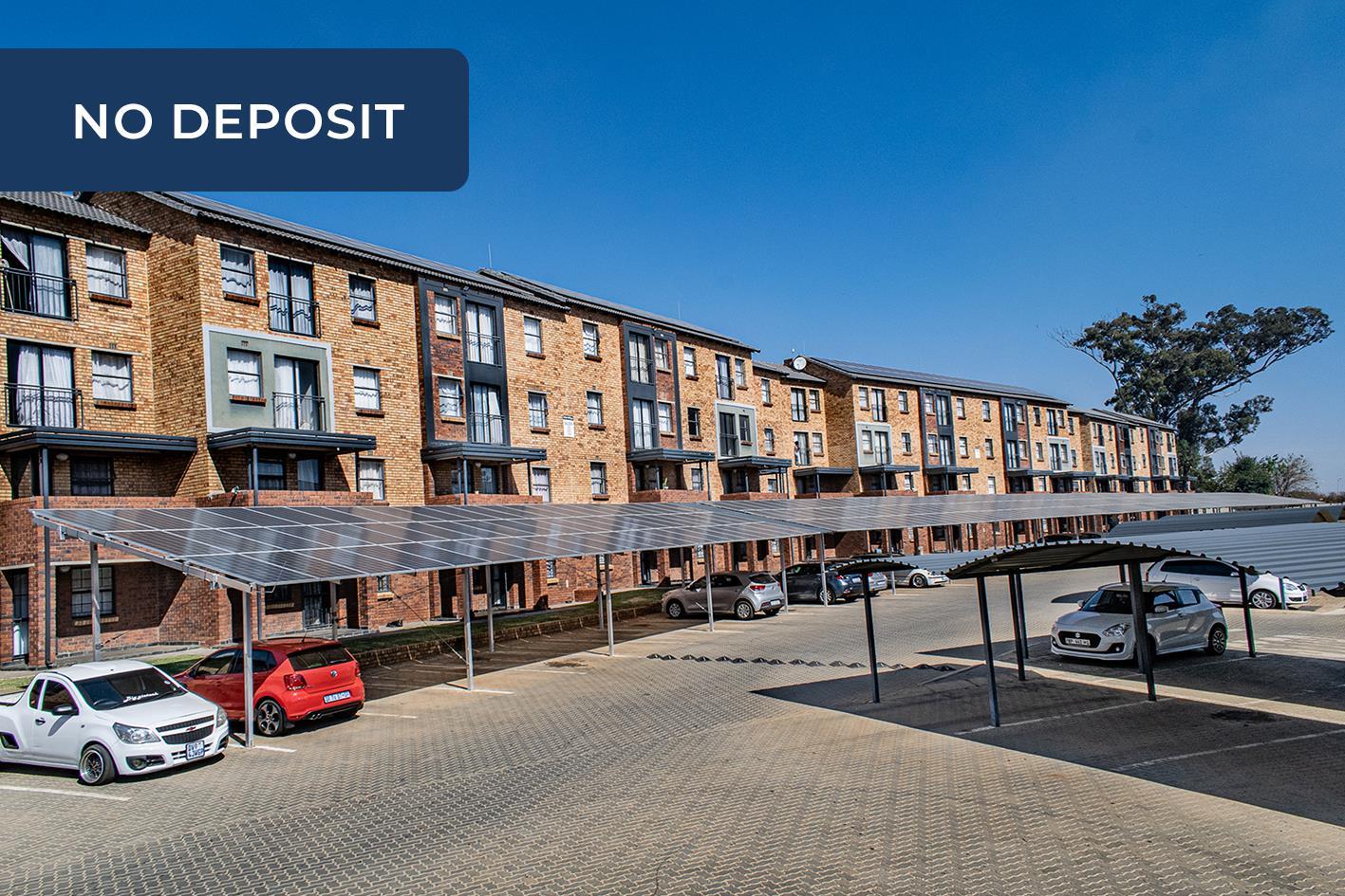 2 Bedroom Apartment in Pretoria West