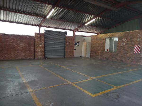 270 m² Industrial space