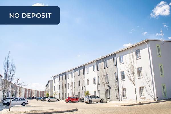 2.5 Bedroom Apartment