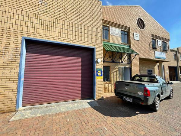 257  m² Industrial space