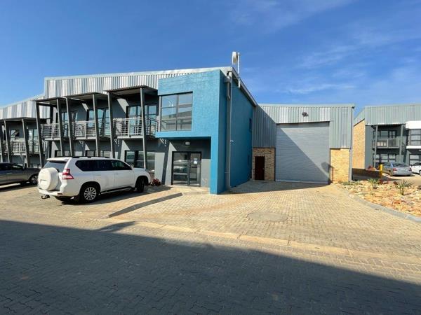 947 m² Industrial space