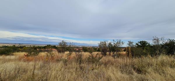 1 238 m² Land