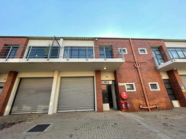 107 m² Industrial space