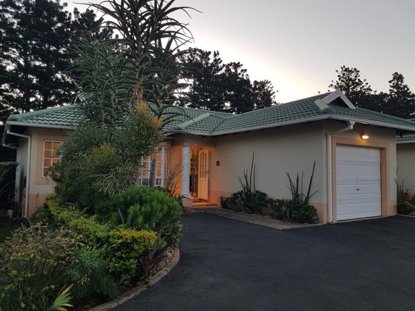 2 Bedroom Townhouse