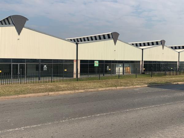 720 m² Industrial space