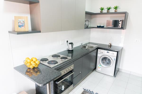 2 Bedroom Apartment