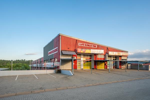 249  m² Industrial space