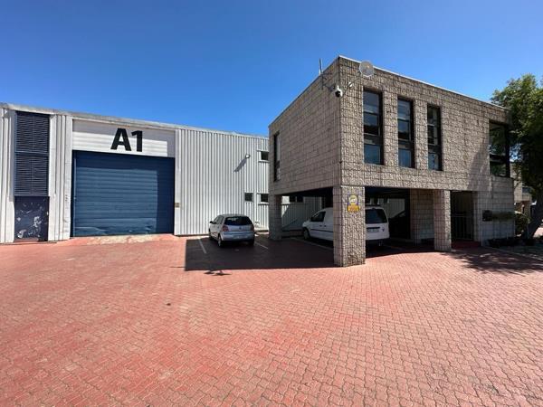 1 180 m² Industrial space