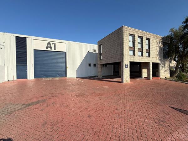 1 180 m² Industrial space