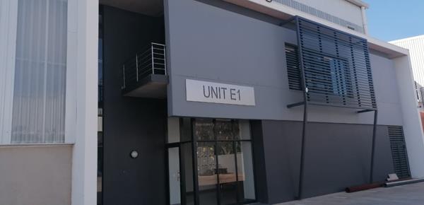 1 315 m² Industrial space