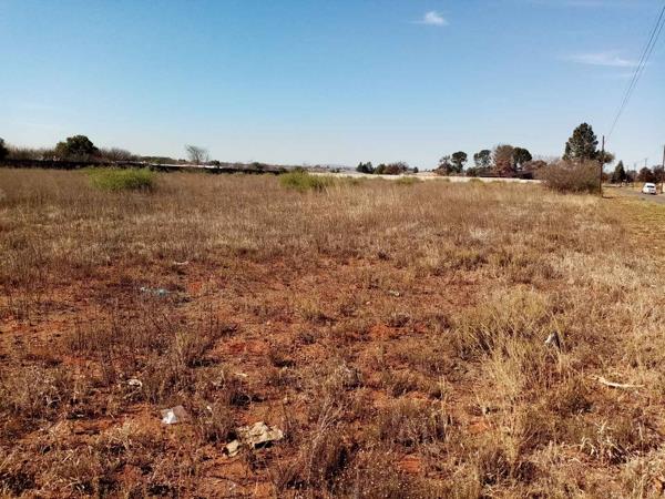 1.6 ha Land