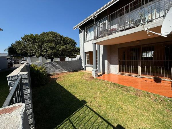 2 Bedroom Townhouse