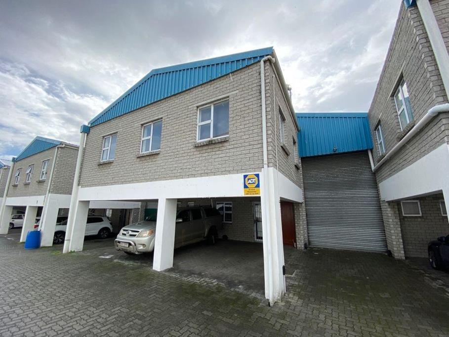 380 m² Industrial space