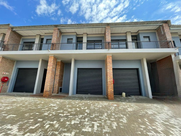 117 m² Industrial space