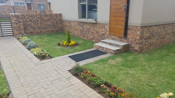 3 Bedroom Townhouse