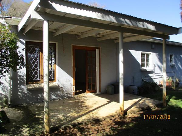 2 Bedroom Garden Cottage