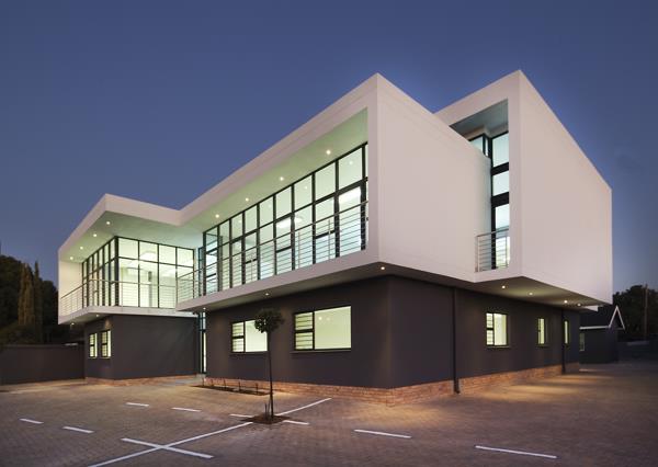 45  m² Commercial space