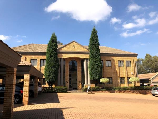 125 m² Office Space